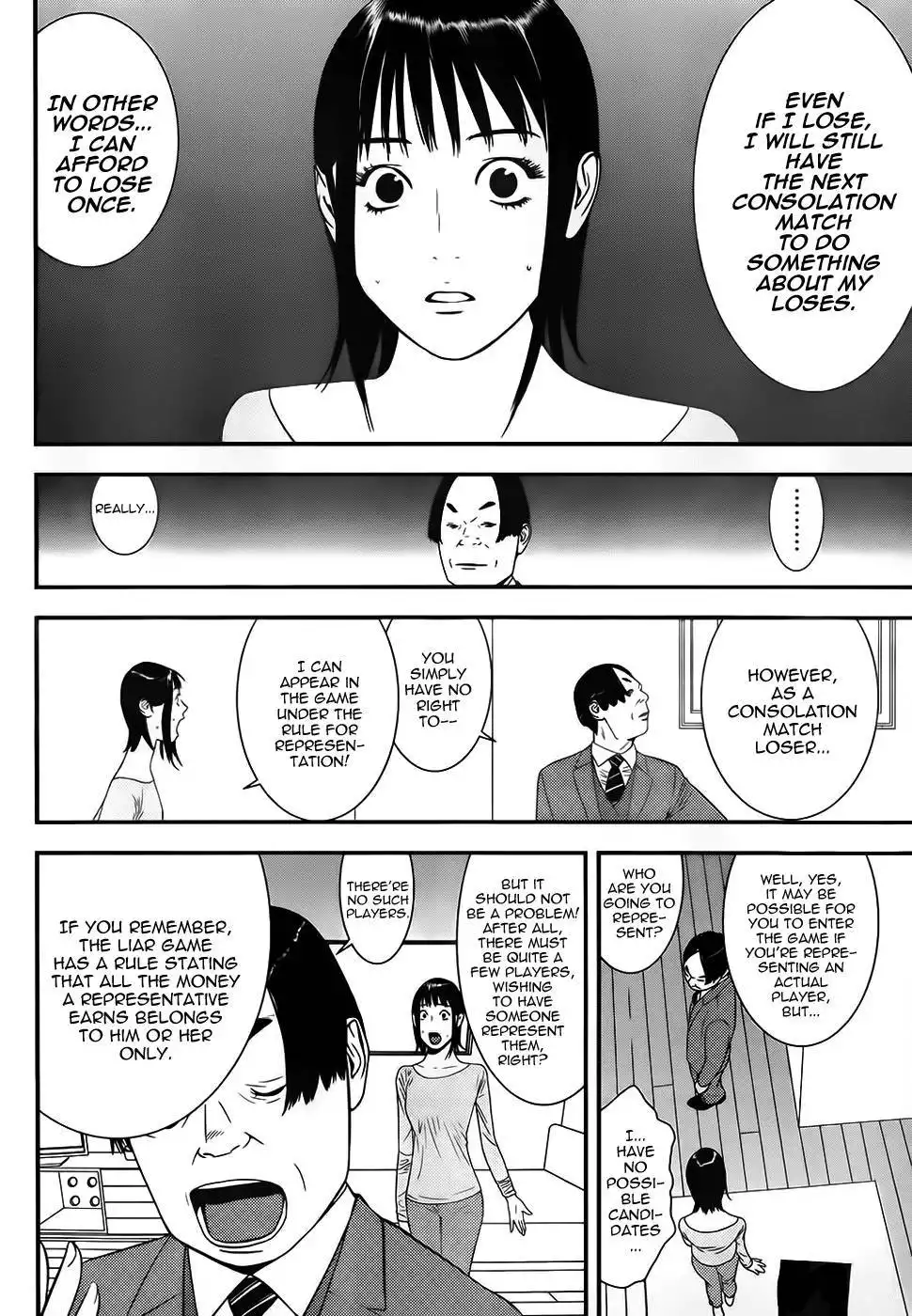 Liar Game Chapter 170 8